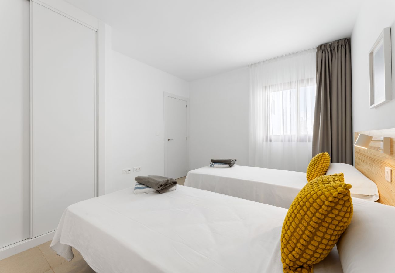 Villa in Playa Blanca - Villa Aloe - Altos de Lanzarote