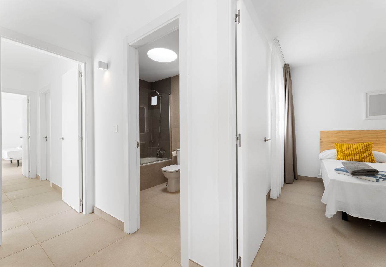 Villa in Playa Blanca - Villa Aloe - Altos de Lanzarote