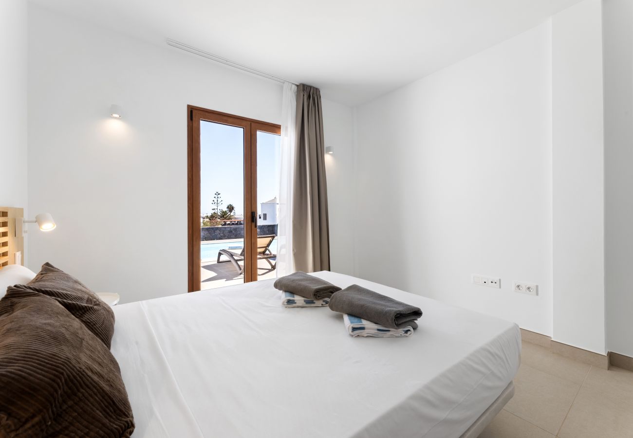 Villa in Playa Blanca - Villa Aloe - Altos de Lanzarote