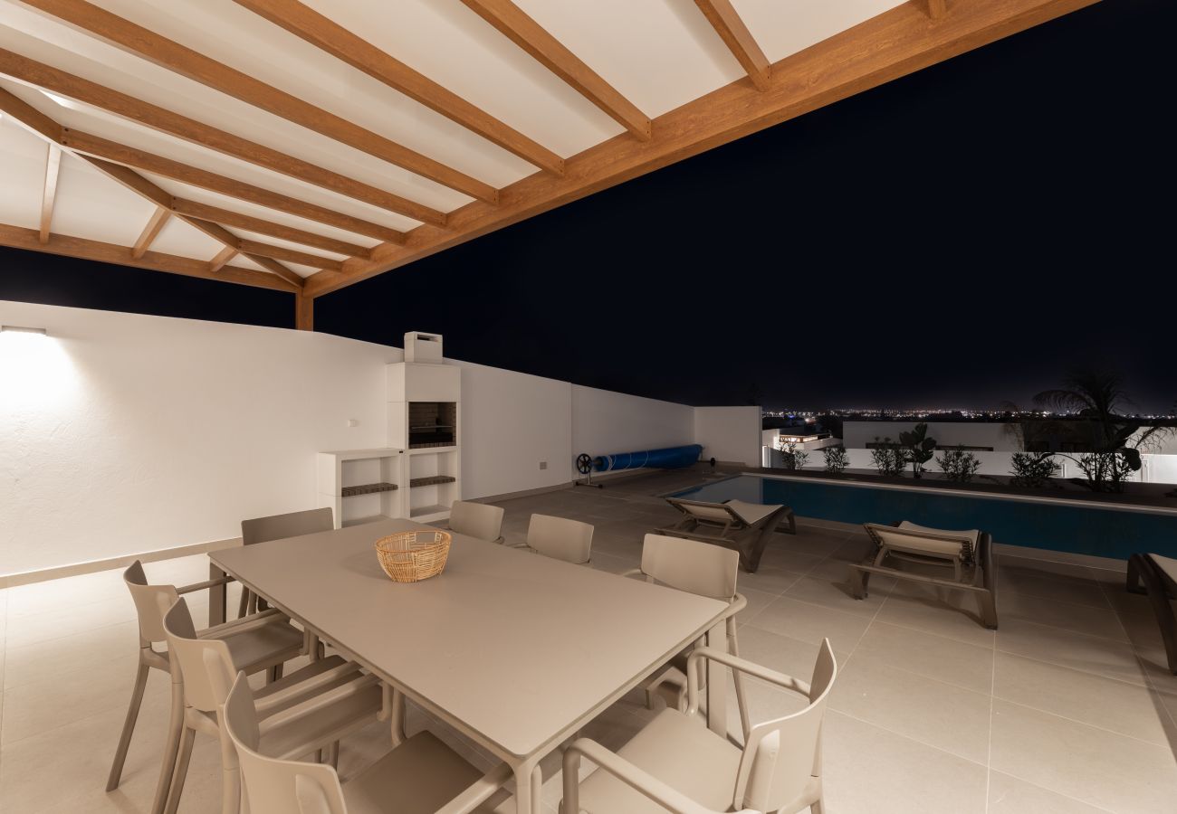 Villa in Playa Blanca - Villa Aloe - Altos de Lanzarote