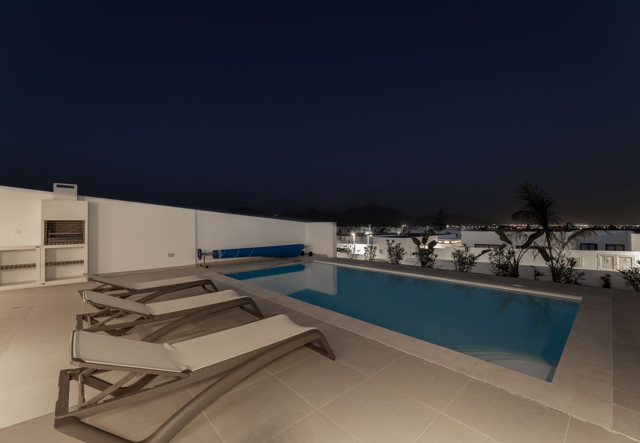 Villa in Playa Blanca - Villa Aloe - Altos de Lanzarote