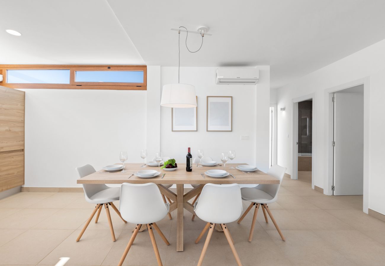 Villa in Playa Blanca - Villa Aloe - Altos de Lanzarote