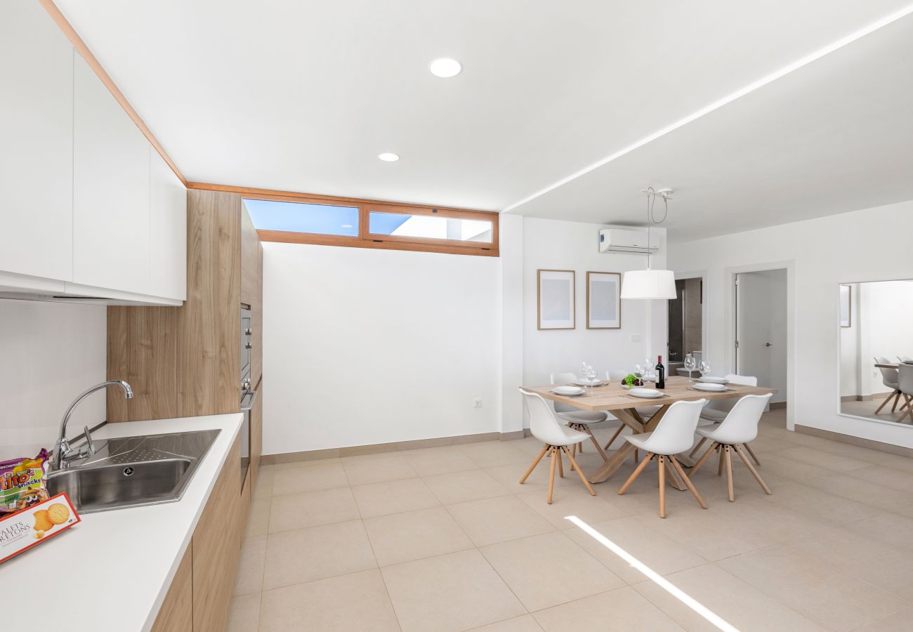 Villa in Playa Blanca - Villa Aloe - Altos de Lanzarote