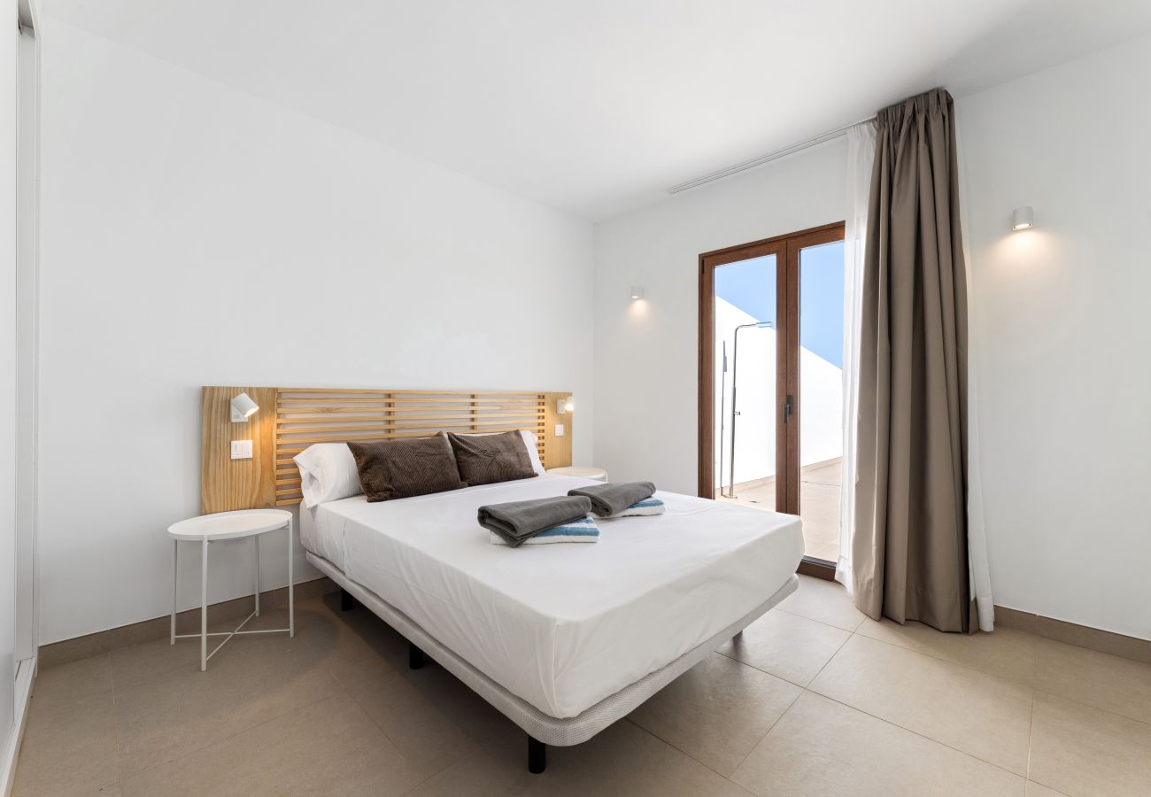 Villa in Playa Blanca - Villa Aloe - Altos de Lanzarote