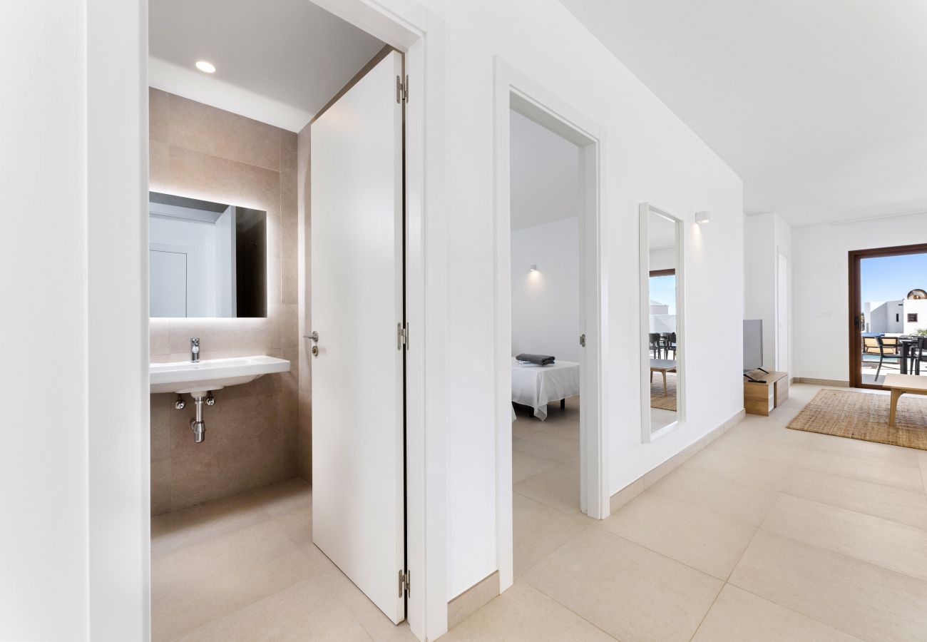 Villa in Playa Blanca - Villa Aloe - Altos de Lanzarote