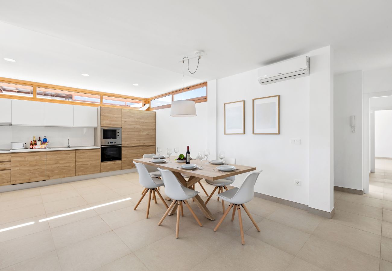 Villa in Playa Blanca - Villa Aloe - Altos de Lanzarote