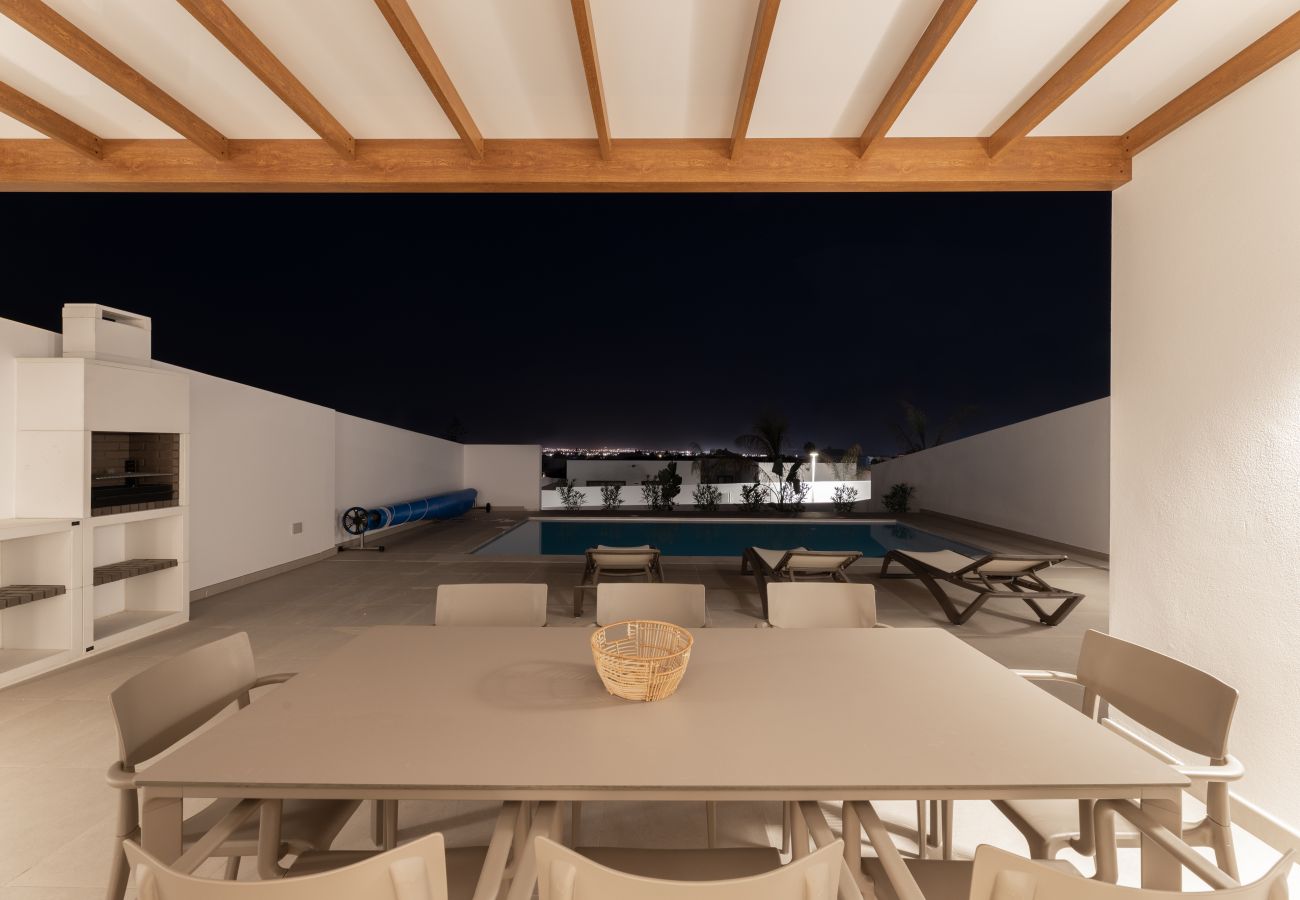 Villa in Playa Blanca - Villa Aloe - Altos de Lanzarote