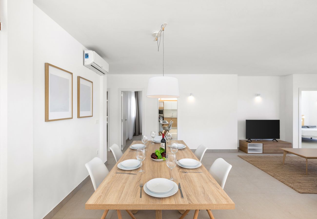 Villa in Playa Blanca - Villa Aloe - Altos de Lanzarote