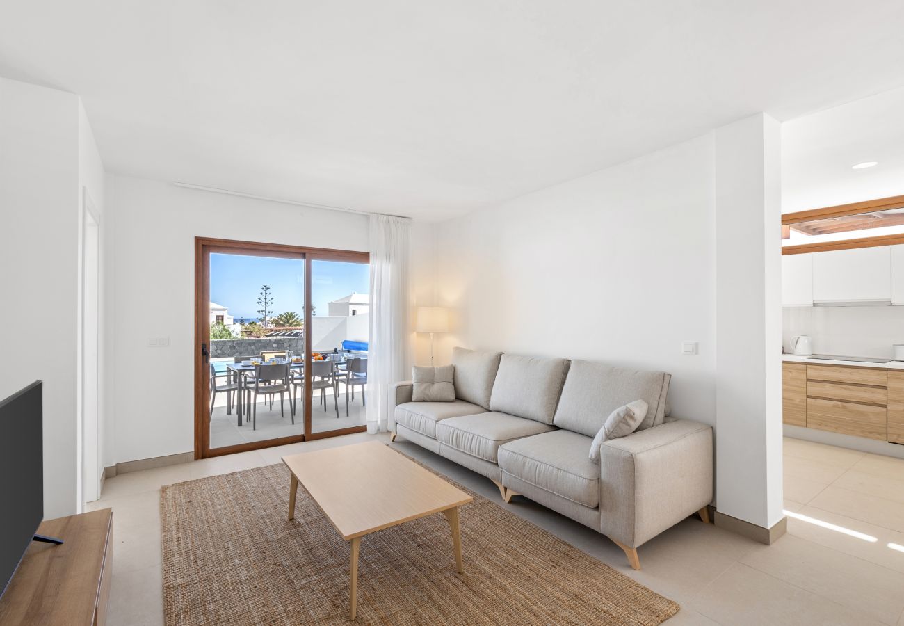 Villa in Playa Blanca - Villa Aloe - Altos de Lanzarote