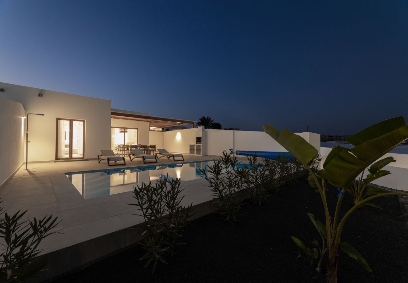 Villa in Playa Blanca - Villa Aloe - Altos de Lanzarote