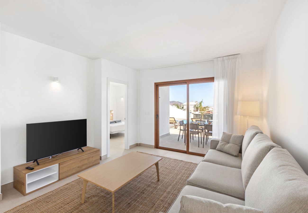 Villa in Playa Blanca - Villa Aloe - Altos de Lanzarote