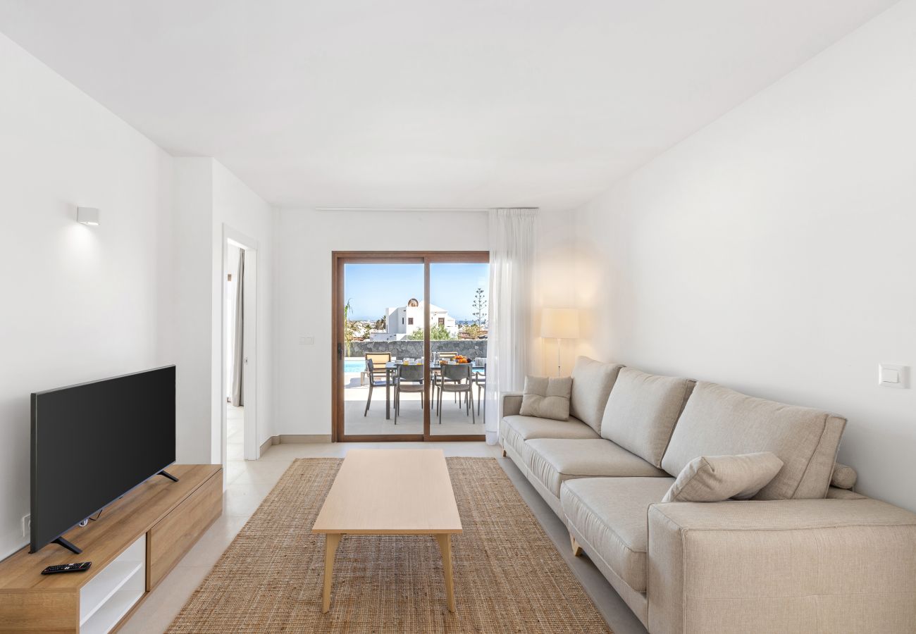 Villa in Playa Blanca - Villa Aloe - Altos de Lanzarote
