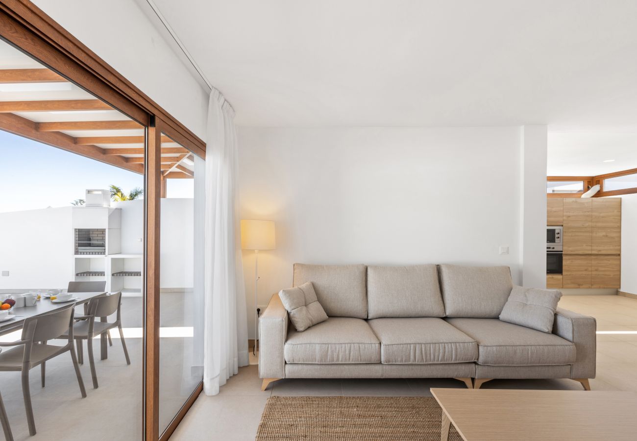 Villa in Playa Blanca - Villa Aloe - Altos de Lanzarote