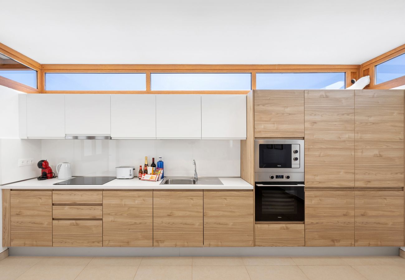 Villa in Playa Blanca - Villa Aloe - Altos de Lanzarote