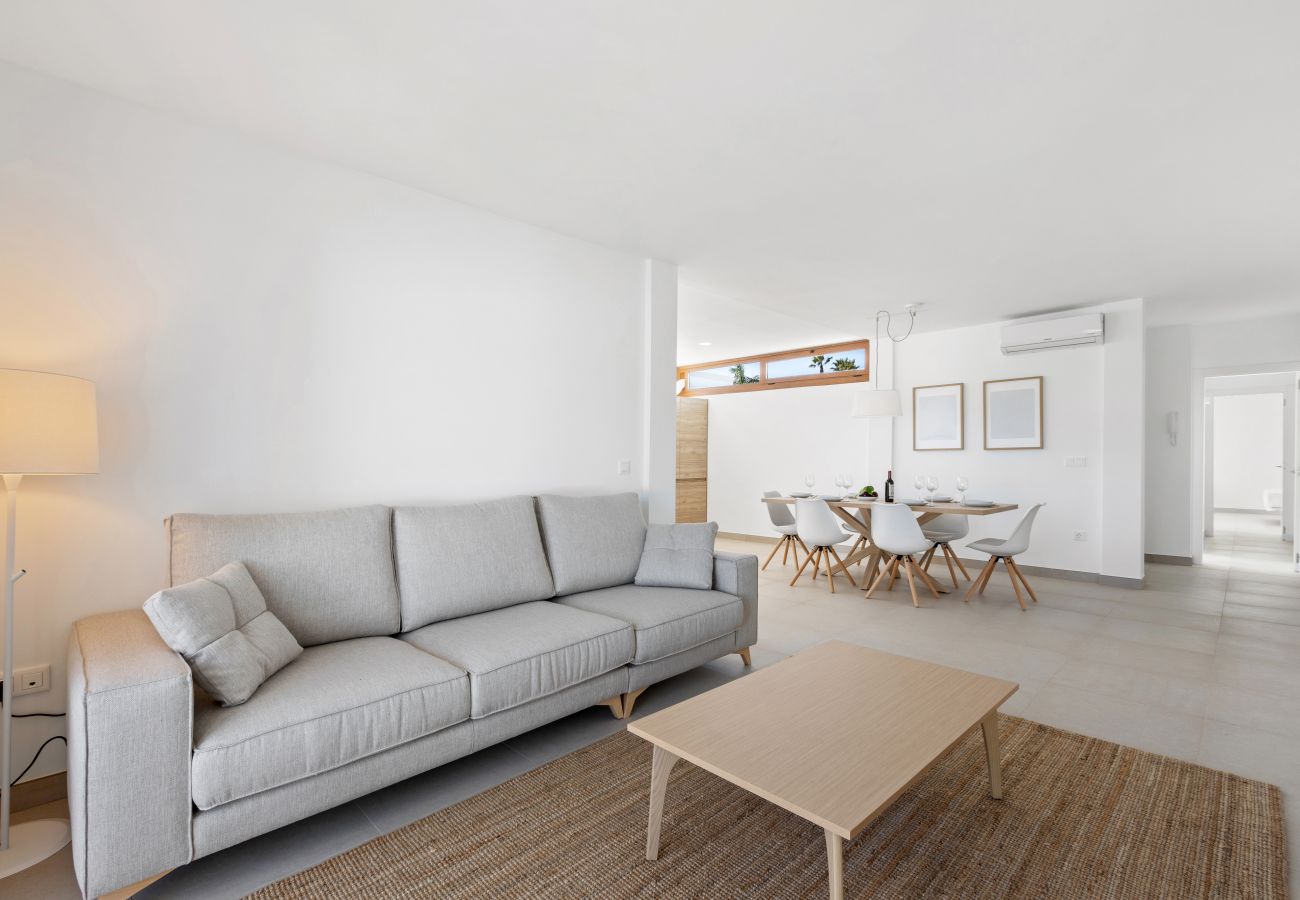 Villa in Playa Blanca - Villa Aloe - Altos de Lanzarote