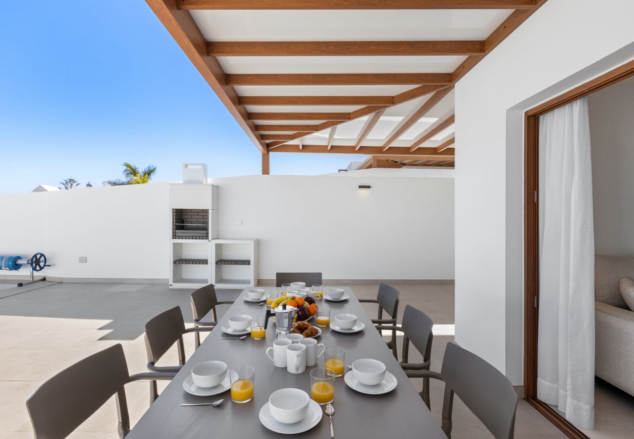 Villa in Playa Blanca - Villa Aloe - Altos de Lanzarote