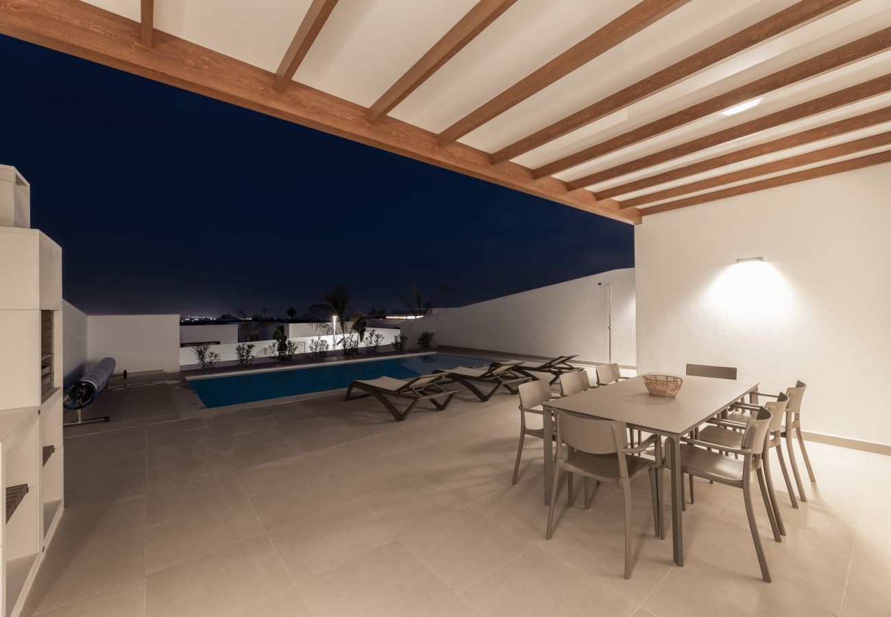 Villa in Playa Blanca - Villa Aloe - Altos de Lanzarote