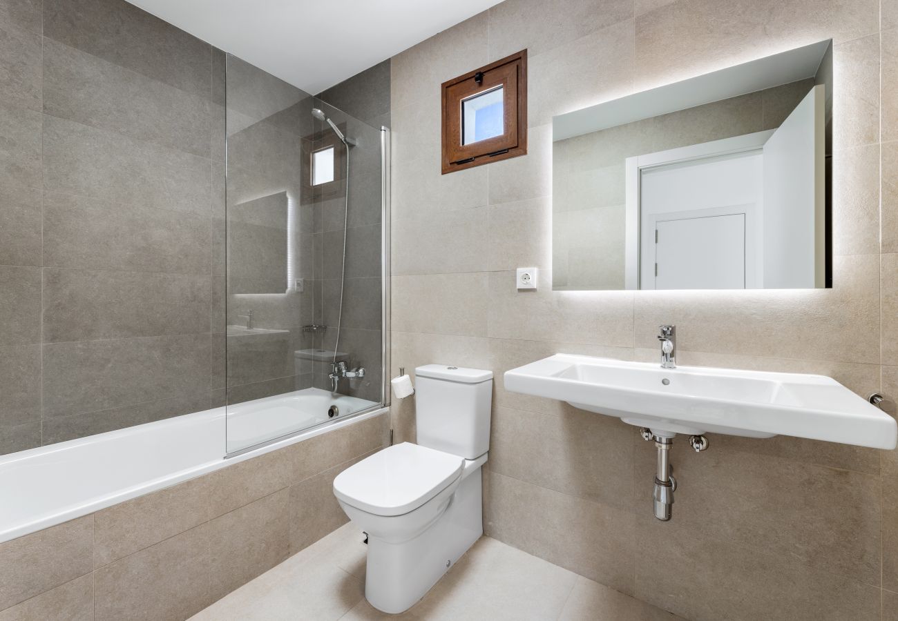 Villa in Playa Blanca - Villa Aloe - Altos de Lanzarote