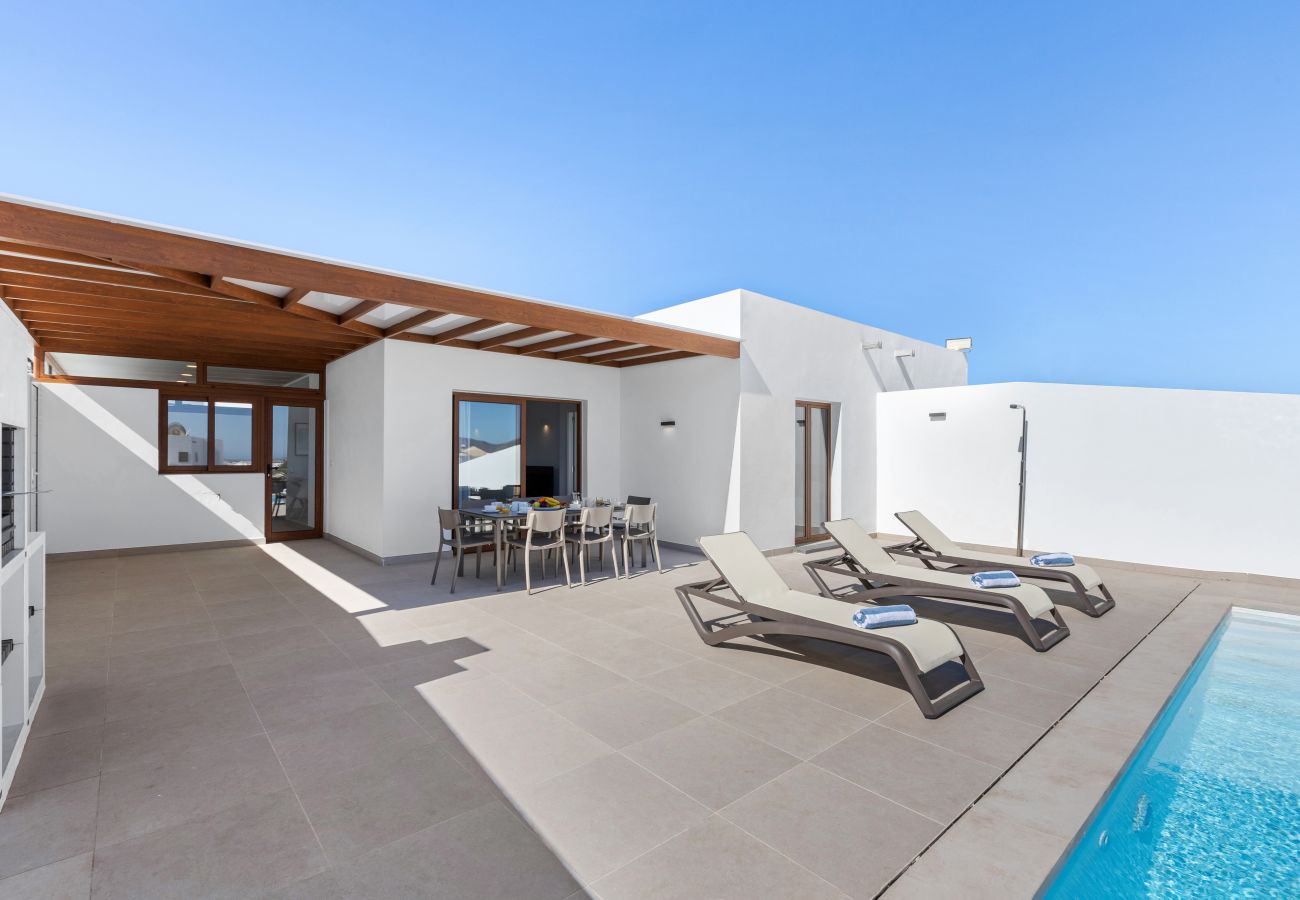 Villa in Playa Blanca - Villa Aloe - Altos de Lanzarote