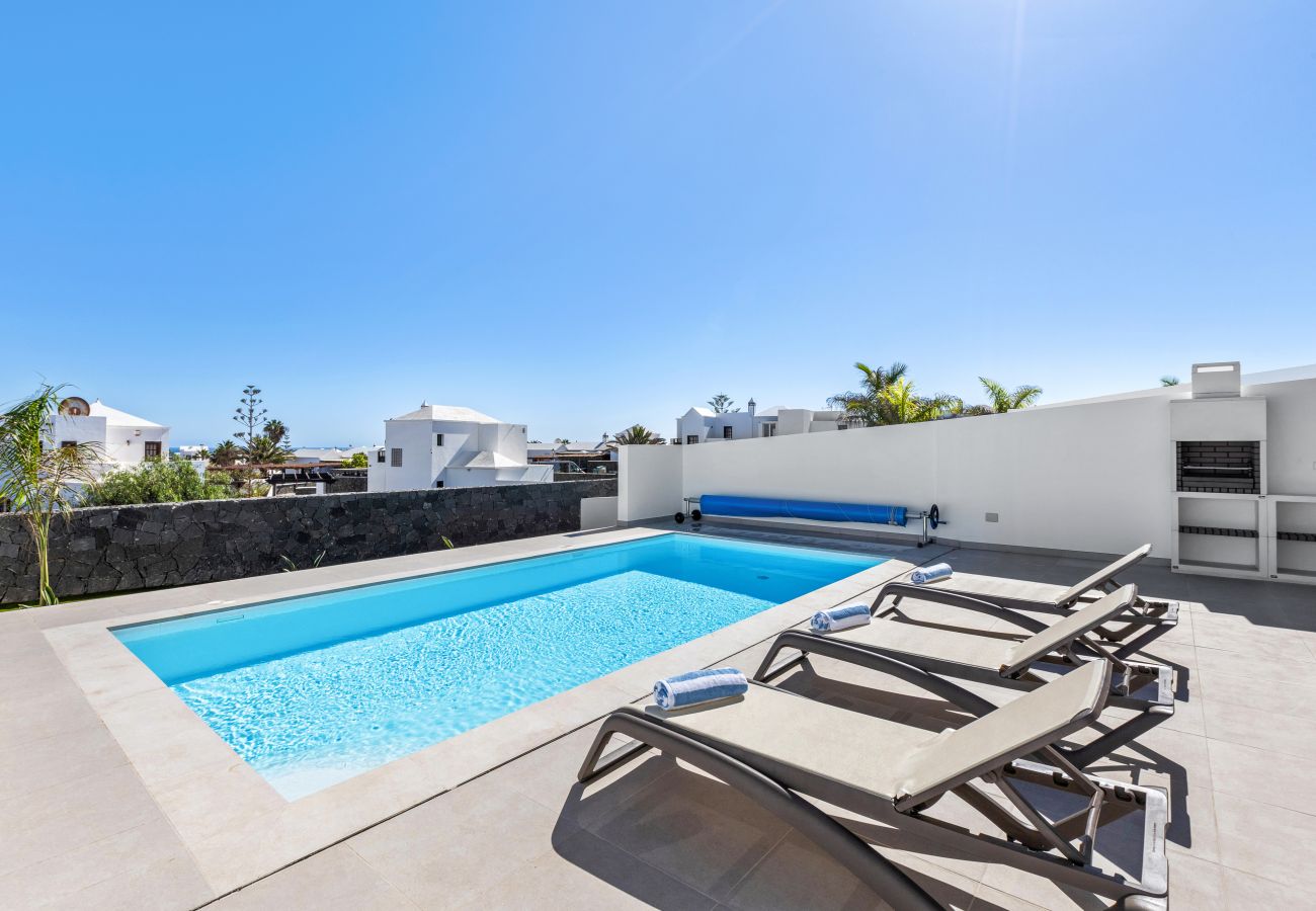 Villa in Playa Blanca - Villa Aloe - Altos de Lanzarote