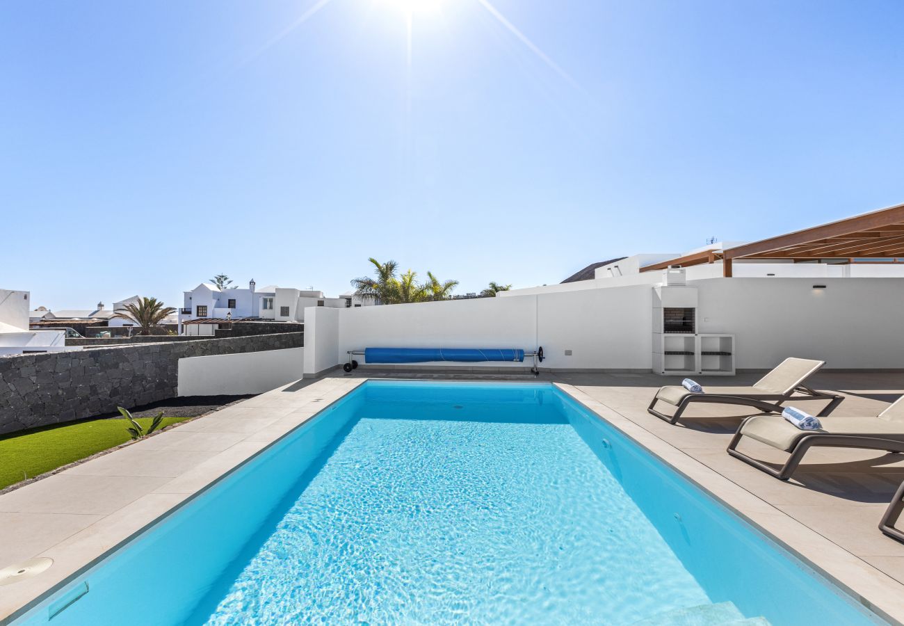 Villa in Playa Blanca - Villa Aloe - Altos de Lanzarote