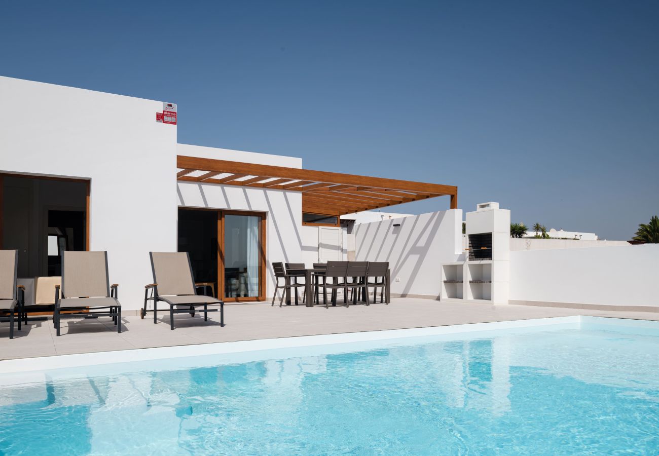 Villa in Playa Blanca - Villa Yaiza - Altos de Lanzarote