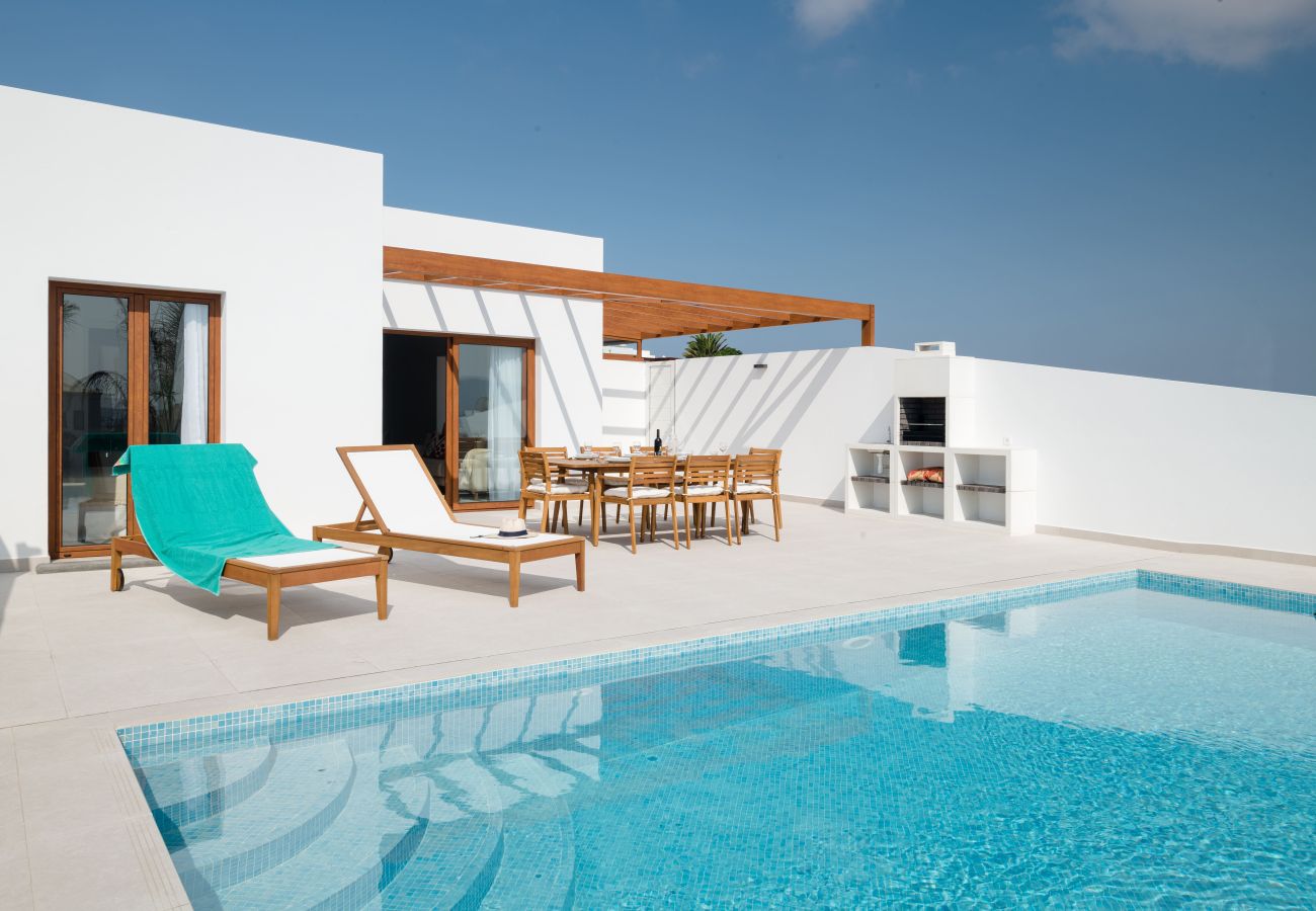 Villa in Playa Blanca - Villa Yaiza - Altos de Lanzarote