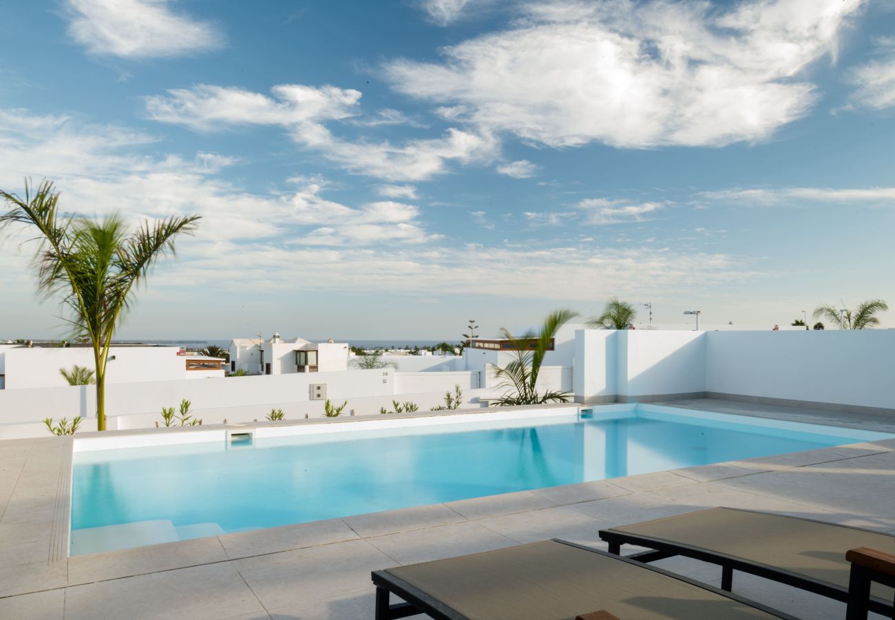 Villa in Playa Blanca - Villa Gadea - Altos de Lanzarote