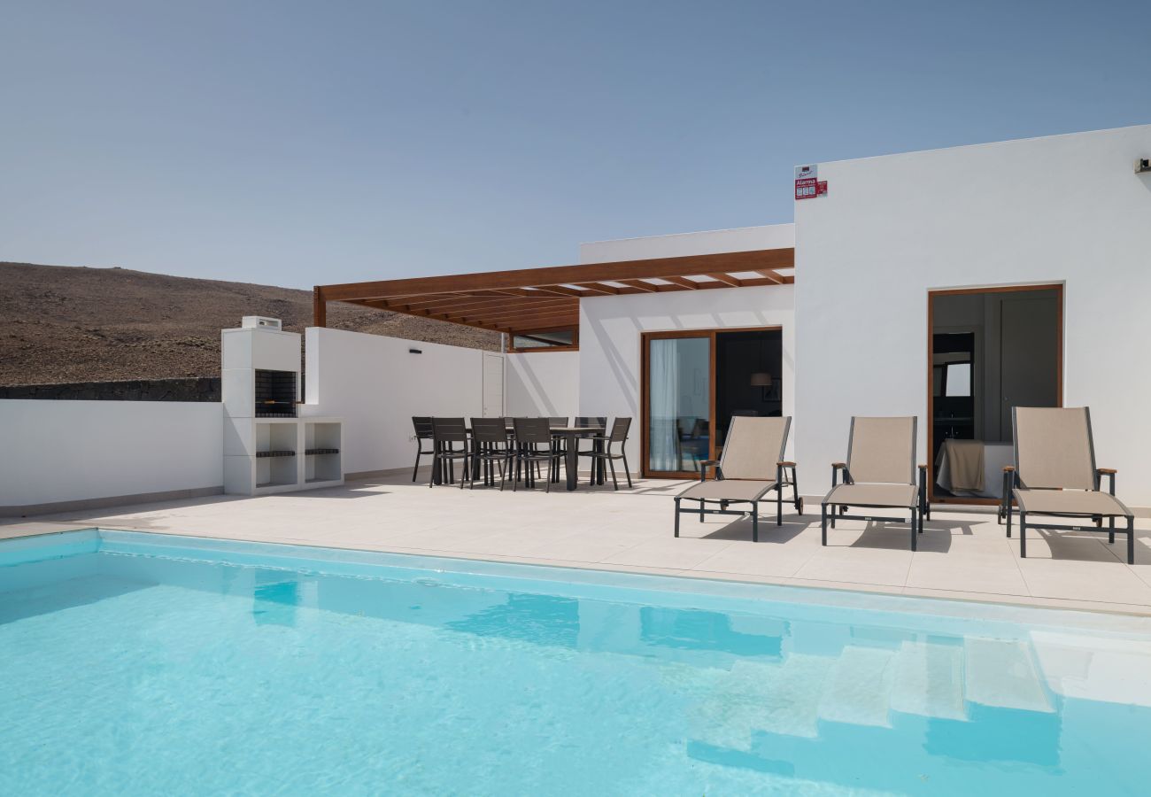 Villa in Playa Blanca - Villa Gadea - Altos de Lanzarote