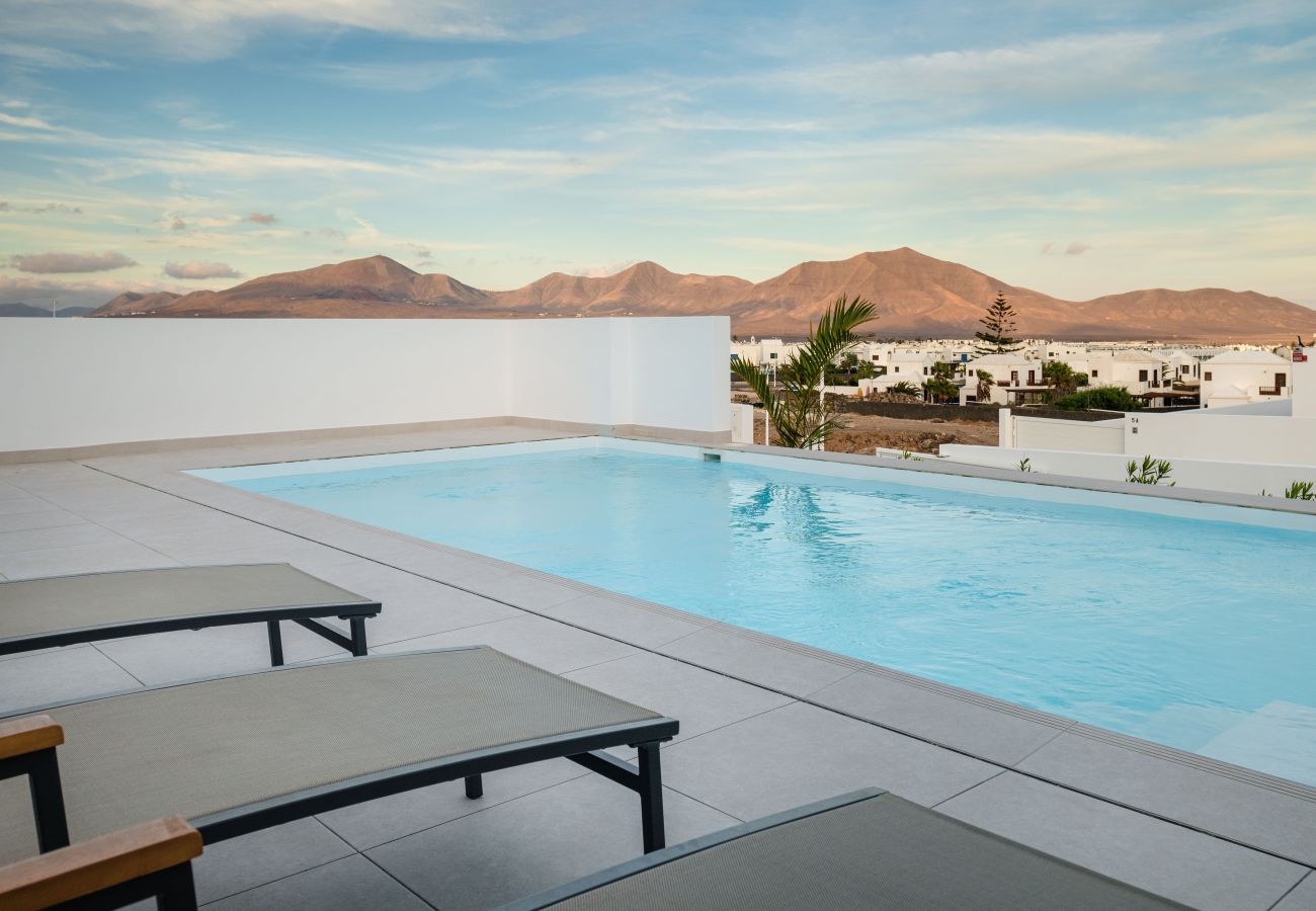 Villa in Playa Blanca - Villa Gadea - Altos de Lanzarote