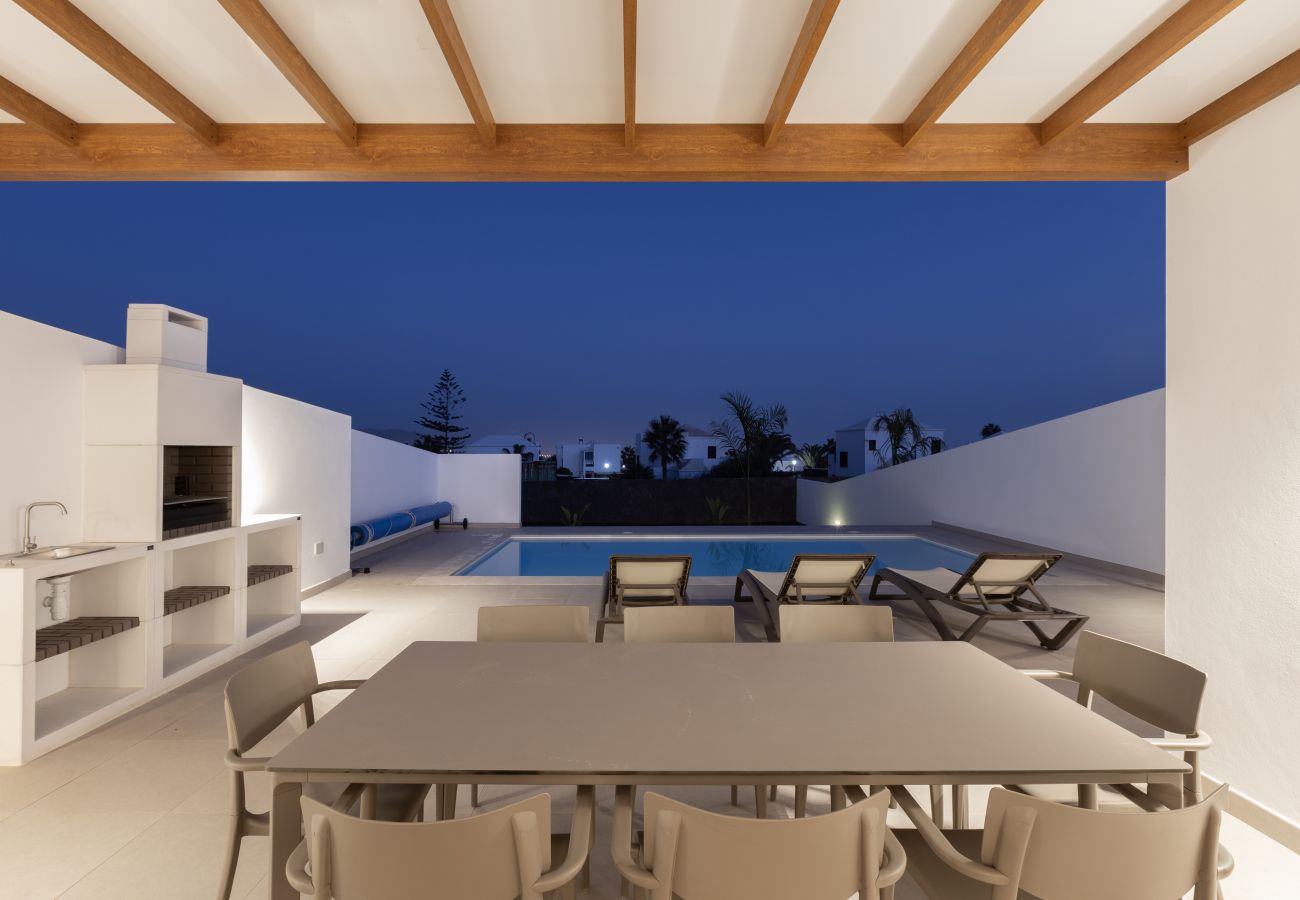 Villa in Playa Blanca - Villa Alene - Altos de Lanzarote