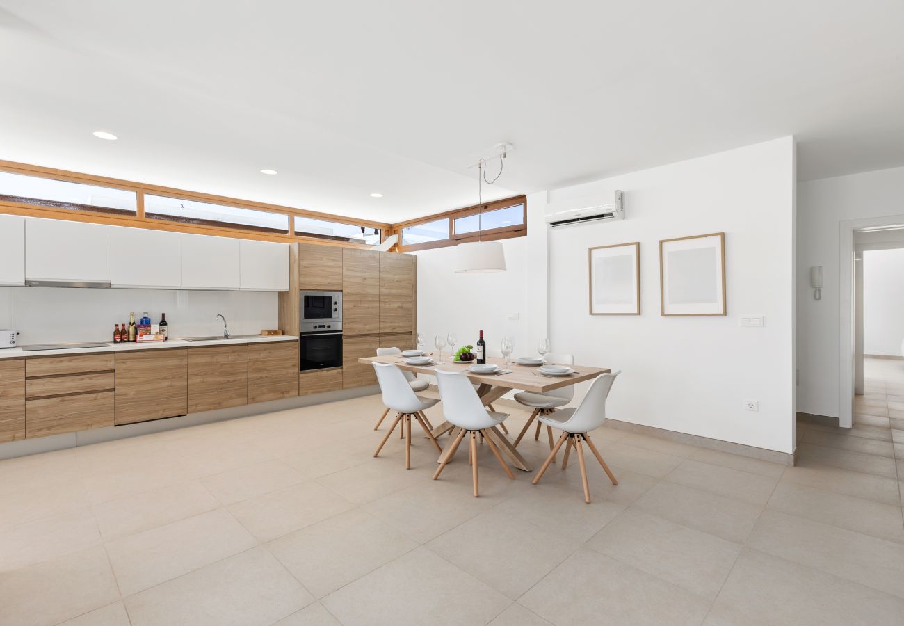 Villa in Playa Blanca - Villa Alene - Altos de Lanzarote