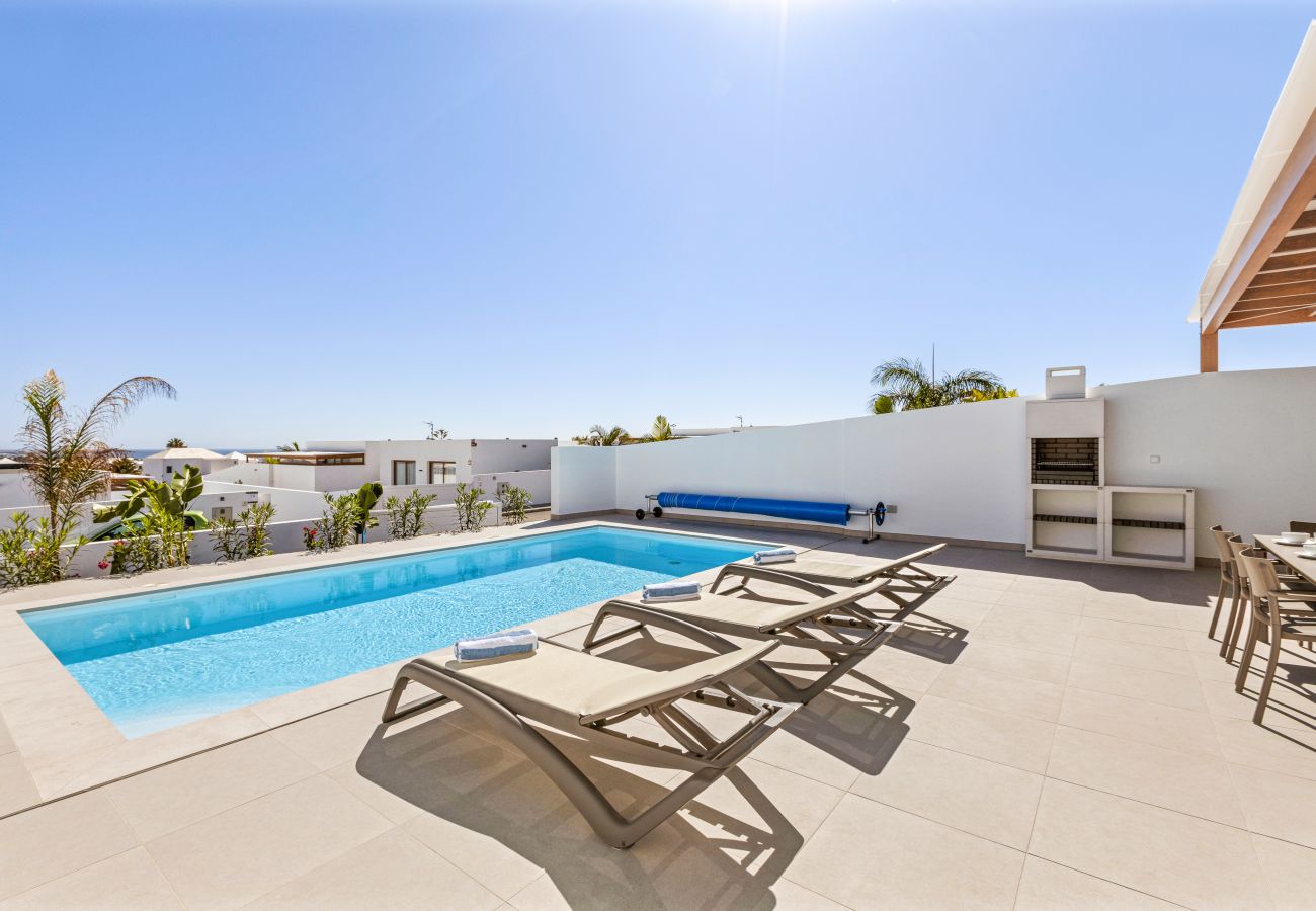 Villa in Playa Blanca - Villa Alene - Altos de Lanzarote