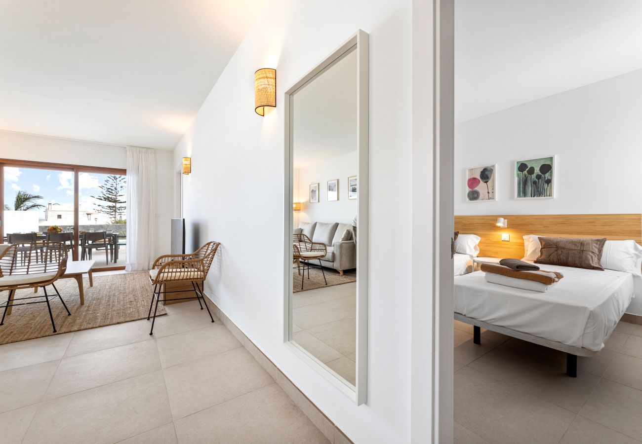 Villa in Playa Blanca - Villa Famara - Altos de Lanzarote
