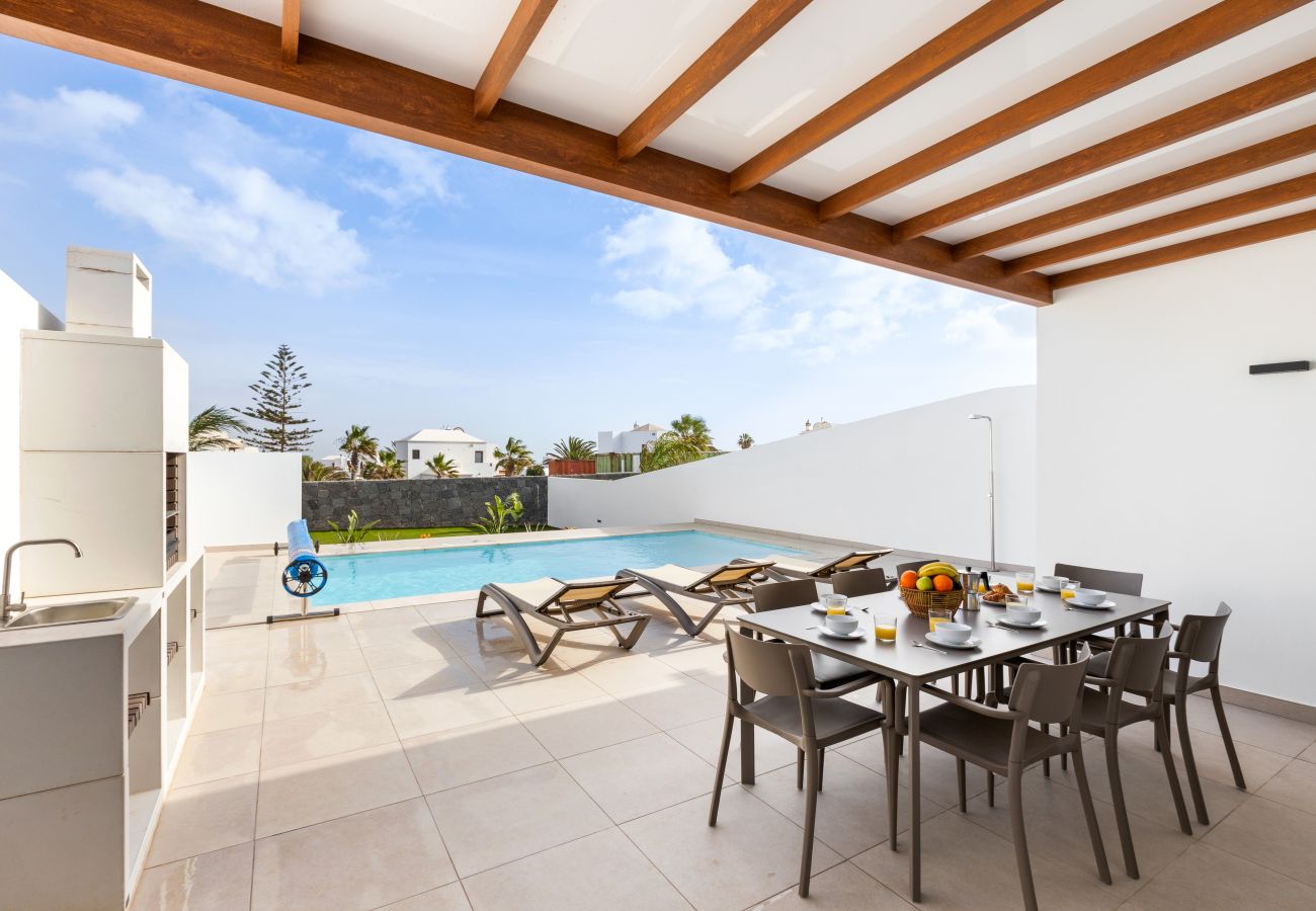 Villa in Playa Blanca - Villa Famara - Altos de Lanzarote