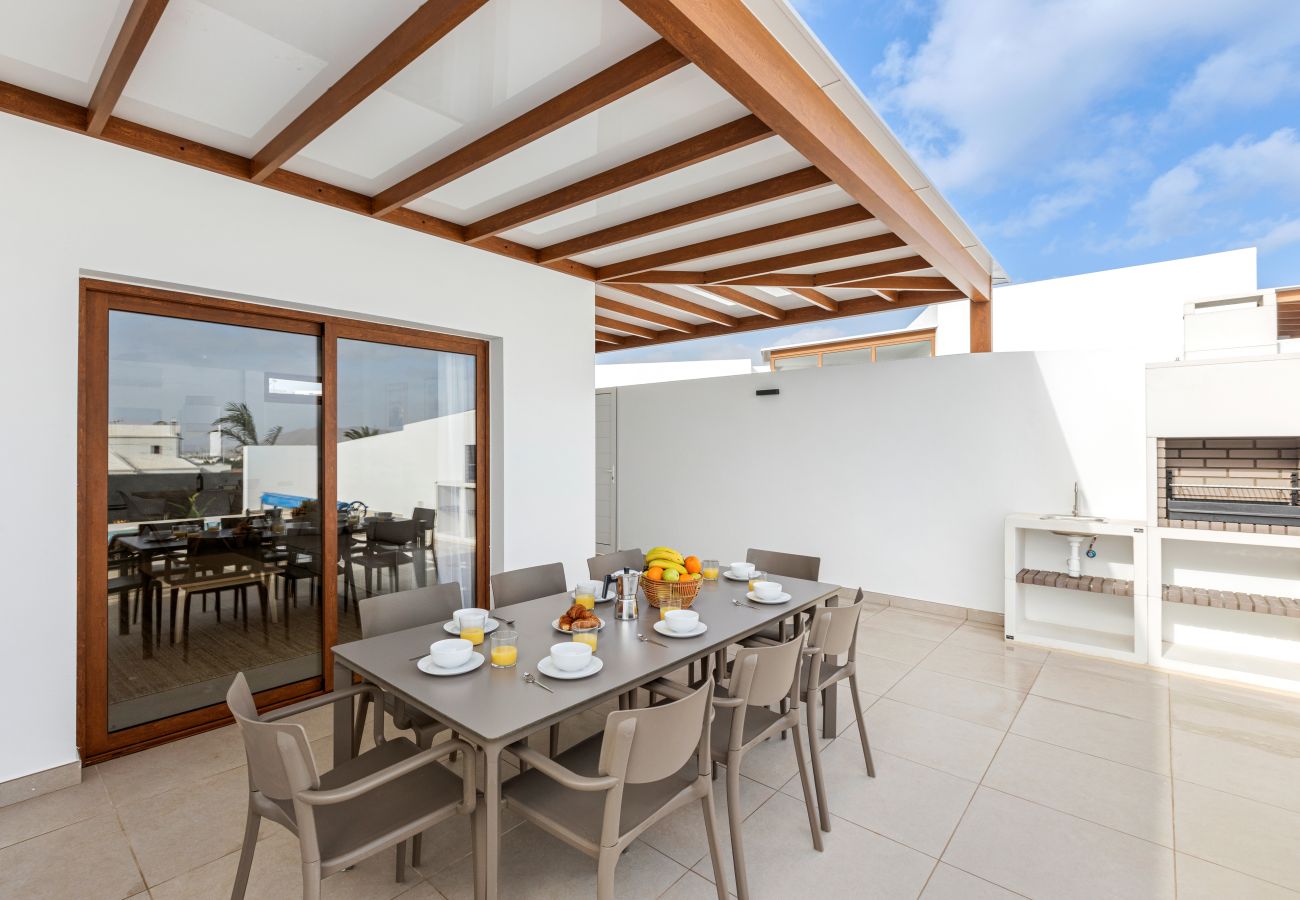 Villa in Playa Blanca - Villa Famara - Altos de Lanzarote