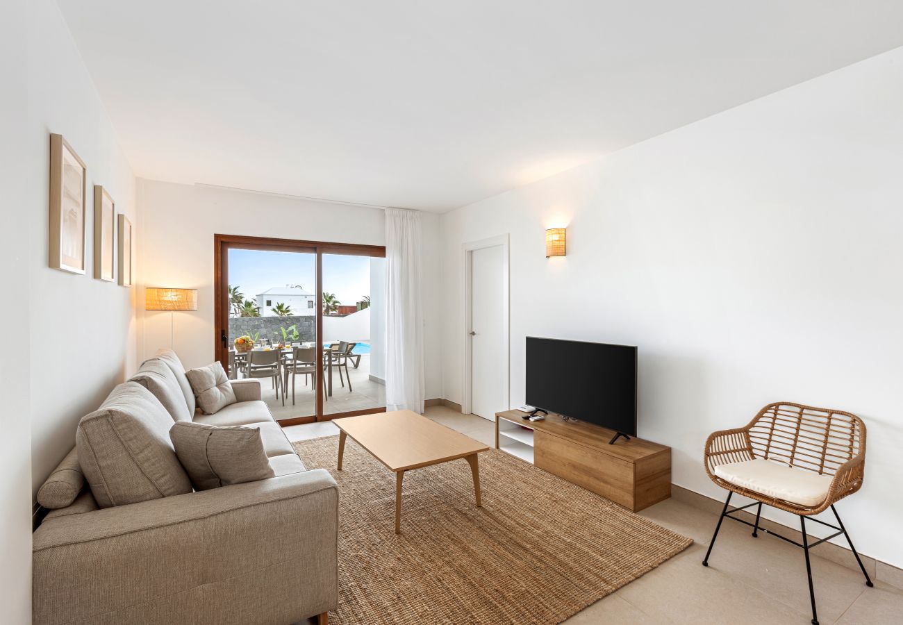 Villa in Playa Blanca - Villa Famara - Altos de Lanzarote