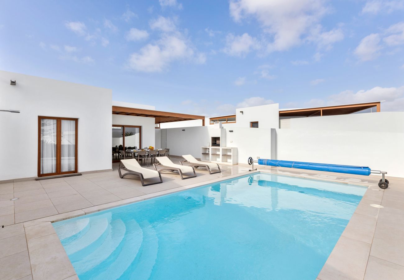 Villa in Playa Blanca - Villa Famara - Altos de Lanzarote