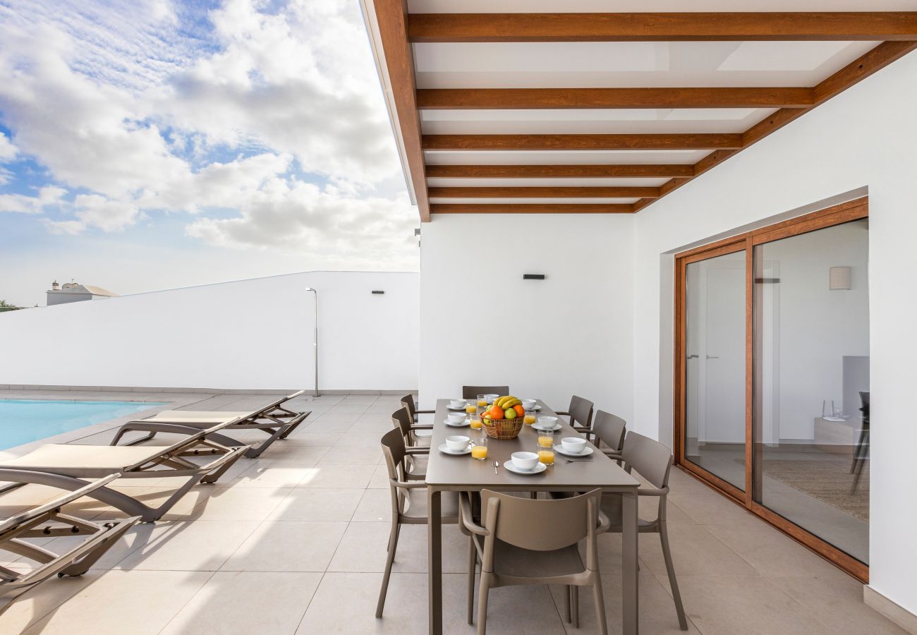 Villa in Playa Blanca - Villa Famara - Altos de Lanzarote