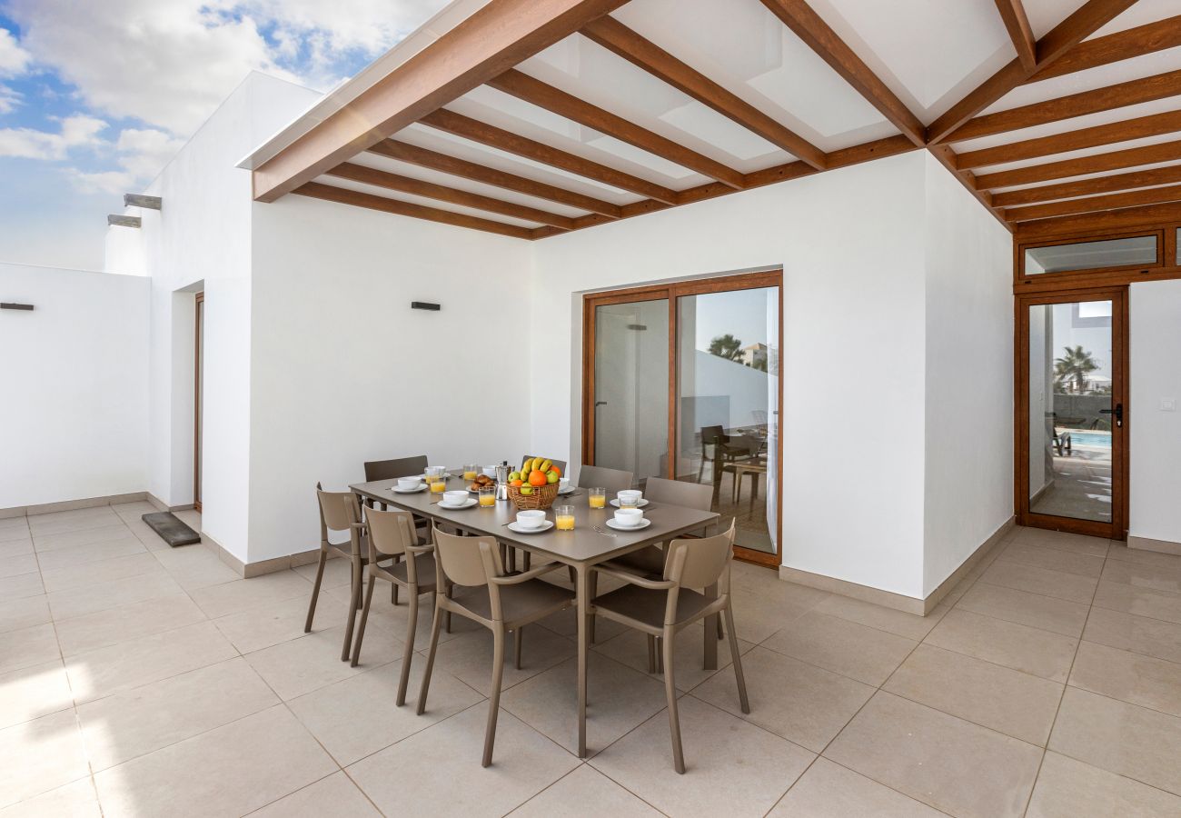 Villa in Playa Blanca - Villa Famara - Altos de Lanzarote