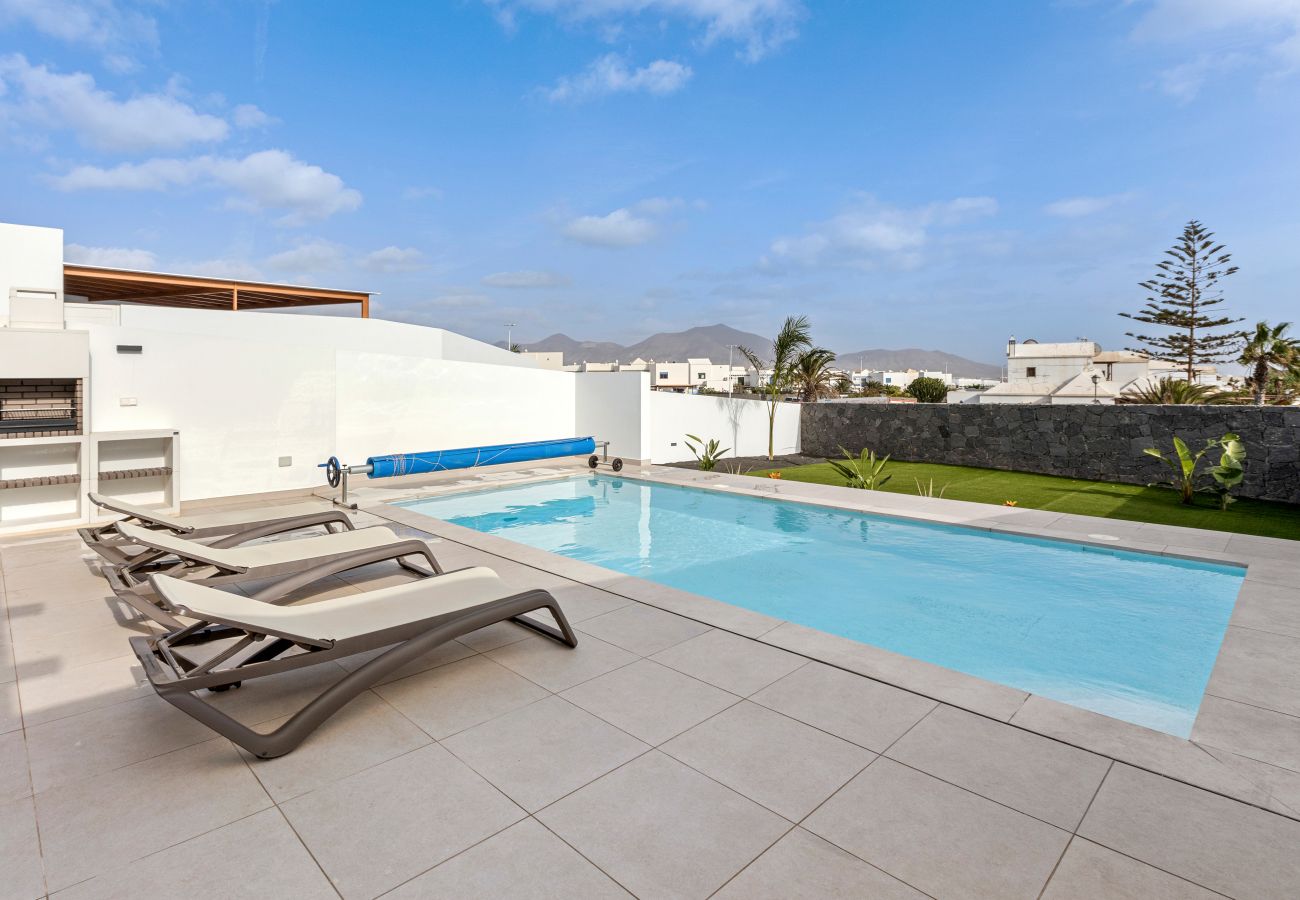 Villa in Playa Blanca - Villa Famara - Altos de Lanzarote