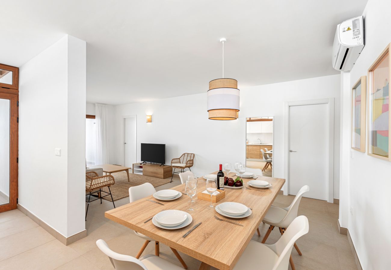 Villa in Playa Blanca - Villa Famara - Altos de Lanzarote