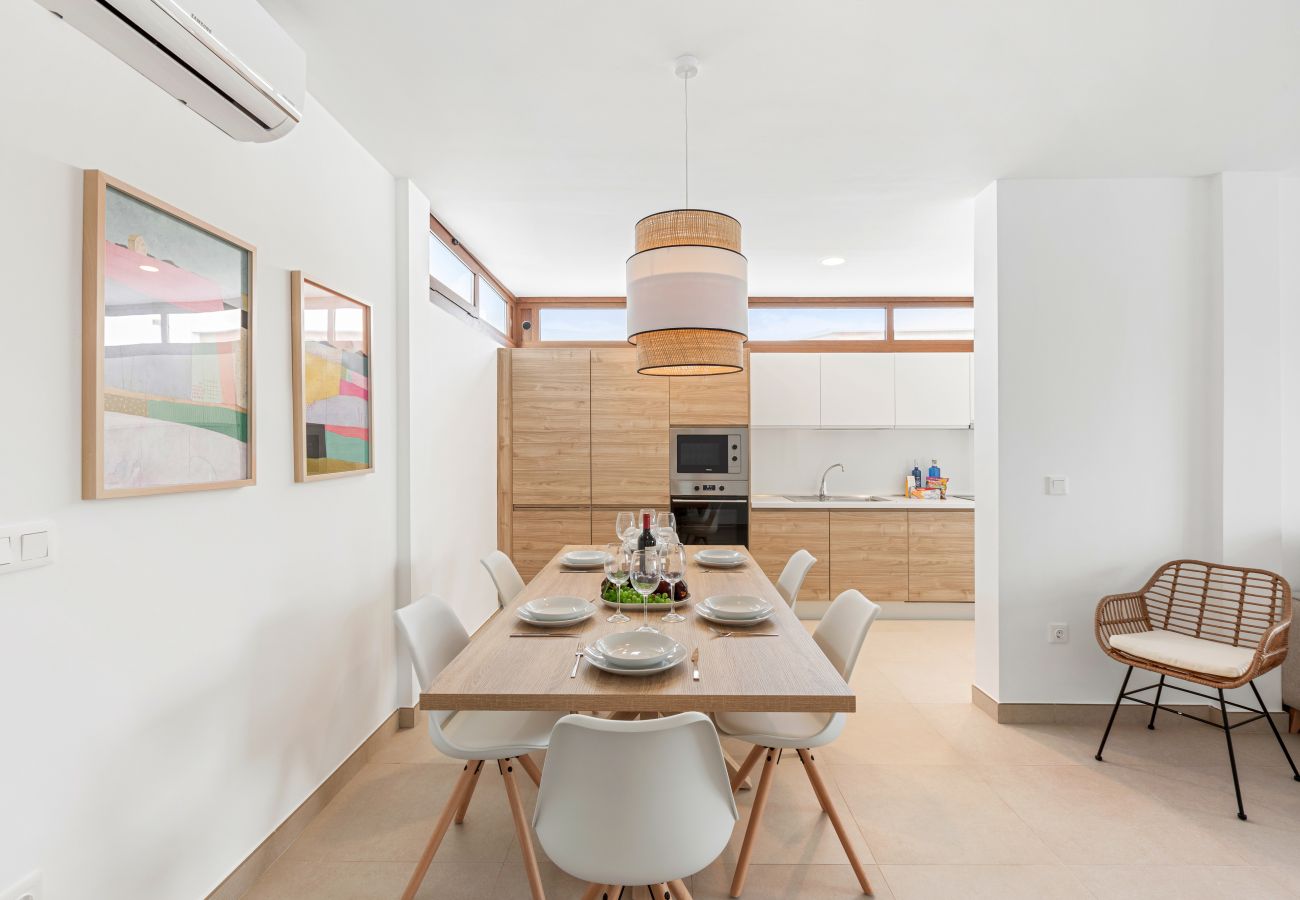 Villa in Playa Blanca - Villa Famara - Altos de Lanzarote