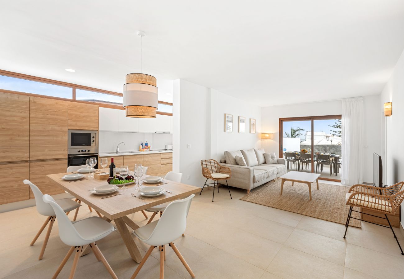 Villa in Playa Blanca - Villa Famara - Altos de Lanzarote
