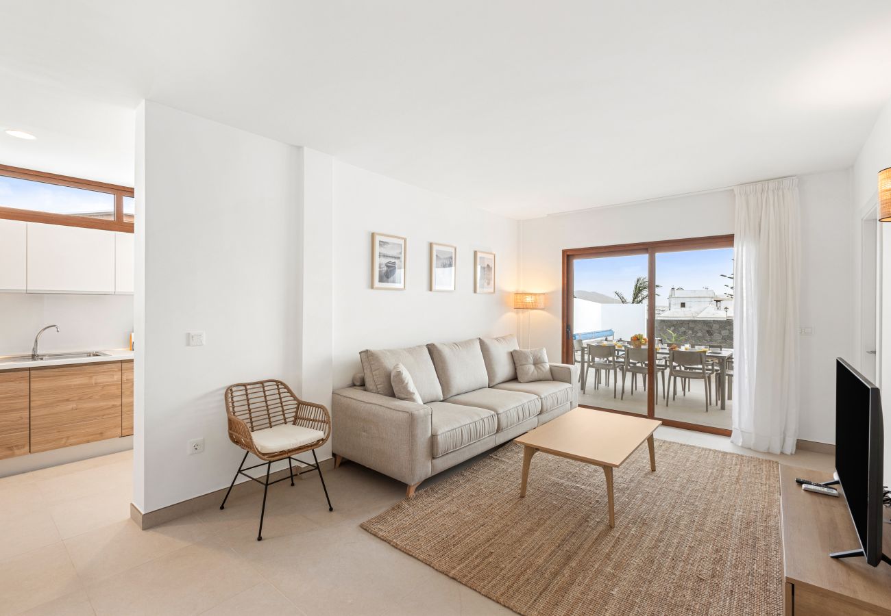 Villa in Playa Blanca - Villa Famara - Altos de Lanzarote