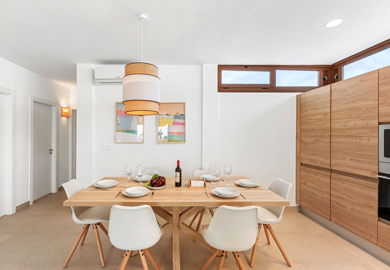 Villa in Playa Blanca - Villa Famara - Altos de Lanzarote