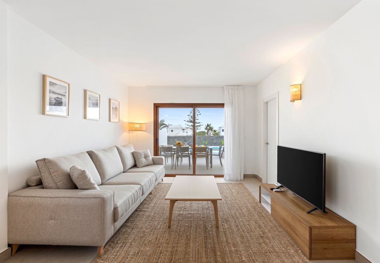 Villa in Playa Blanca - Villa Famara - Altos de Lanzarote