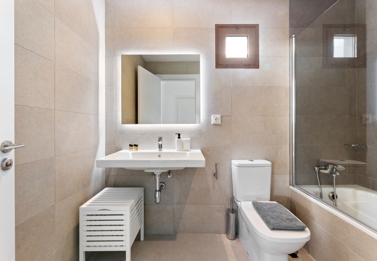 Villa in Playa Blanca - Villa Famara - Altos de Lanzarote