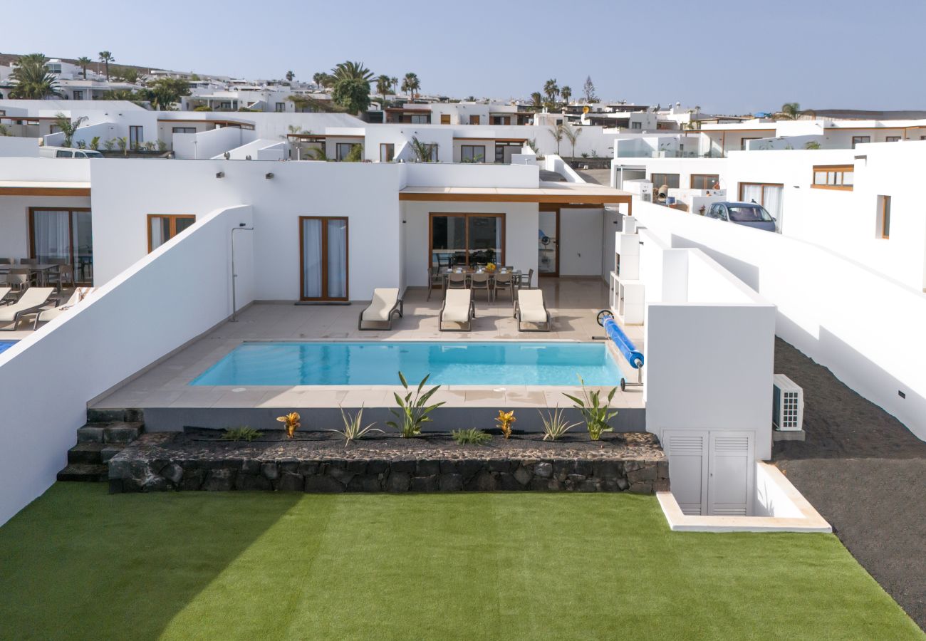 Villa in Playa Blanca - Villa Famara - Altos de Lanzarote
