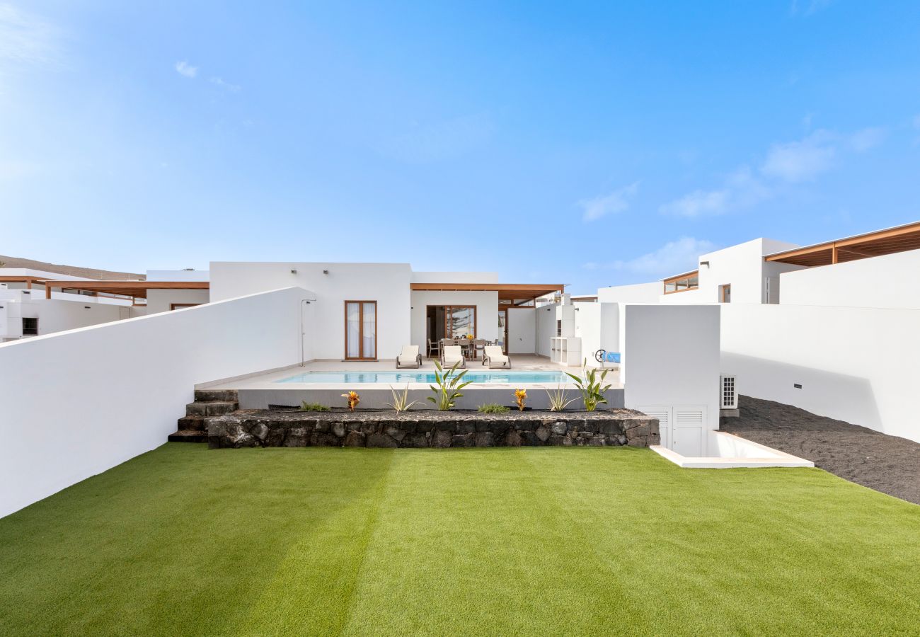 Villa in Playa Blanca - Villa Famara - Altos de Lanzarote